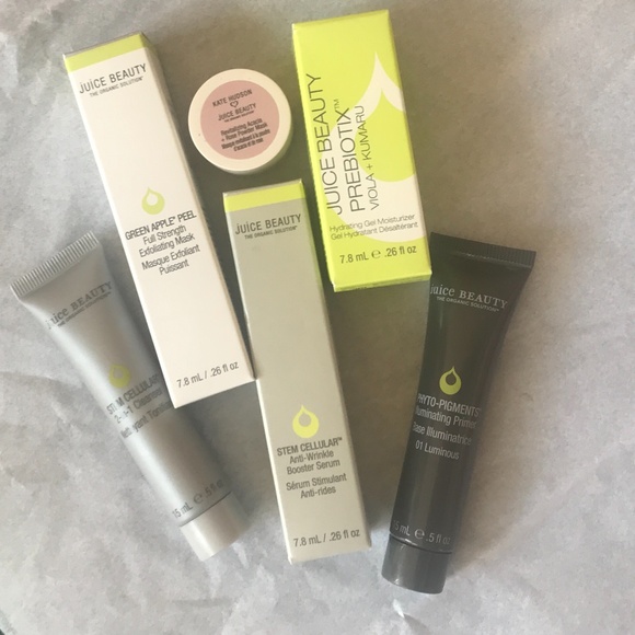 Juice Beauty Sample Size Set - Picture 1 of 3